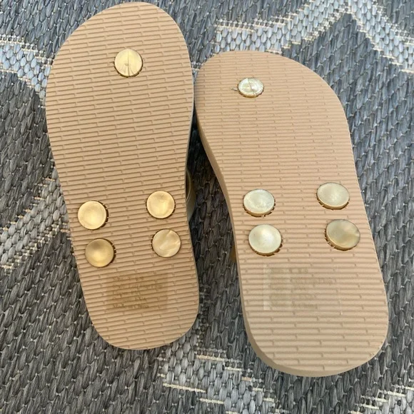 Joyfolie Toddler Flipflops - Picture 3 of 3